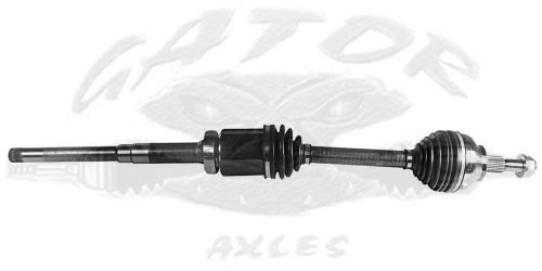 2013-19; Ford Escape, Lincoln MKZ (2.0 - FWD); (Front Passenger Right Male; Automatic, Manual)