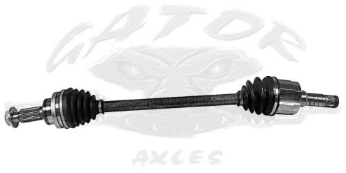 2013-19; Ford Escape, Lincoln MKC, MKZ (2.0); (Rear Male;  Automatic, Manual)