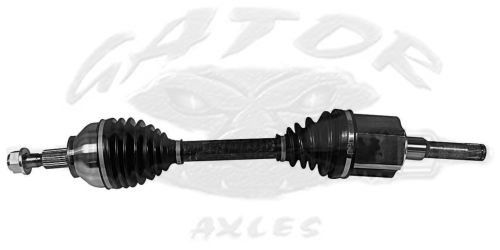 2013-19; Ford Escape,  Lincoln MKZ (2.0); (Front Driver Left Male; Automatic, Manual)