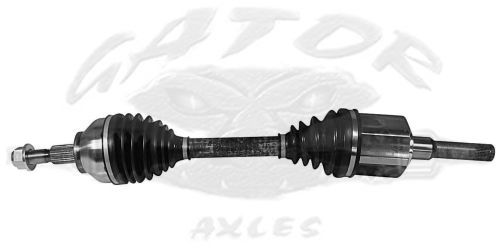 2013-19; Ford Escape (1.5, 1.6, 2.5); (Front Driver Left Male; Automatic, Manual)