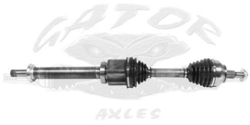 2013-19; Ford Escape (1.5, 1.6 - FWD); (Front Passenger Right Male; Automatic)