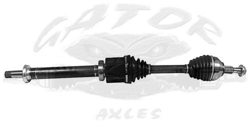 2013-20 Ford Fusion, Lincoln MKZ (1.5, 1.6, 2.0 - AWD/FWD); (Front Passenger Right Male; Automatic, Manual)