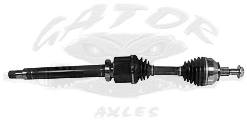 2013-18; Ford Focus (2.0); (Front Passenger Right Male; Automatic, Manual)