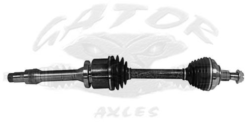 2013-16; Ford Fusion, Lincoln MKZ (2.0); (Front Passenger Right Male; Automatic CVT)