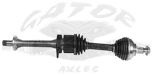 2012-19; Ford Explorer (2.0, 2.3); (Front Passenger Right Male; Automatic)