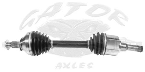 2012-19; Ford Explorer (2.0, 2.3 - FWD); (Front Driver Left Male; Automatic)