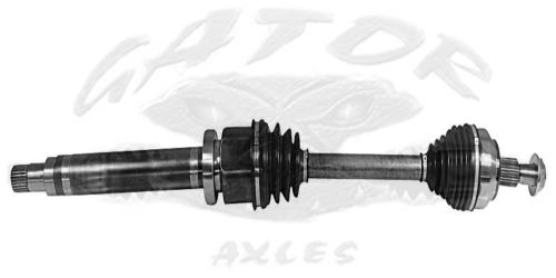 2012-18; Ford Focus; (Front Passenger Right Male; Manual)