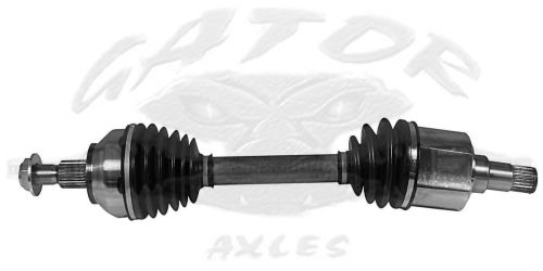 2012-18; Ford Focus Electric; (Front Driver Left Male; Automatic)