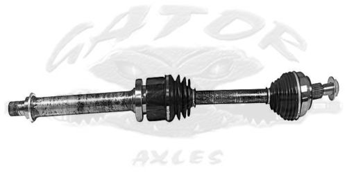 2012-18; Ford Focus (2.0); (Front Passenger Right Male; Automatic, Automatic CVT, Manual)