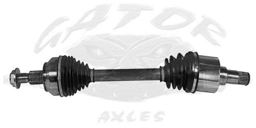 2012-18; Ford Focus (2.0); (Front Driver Left Male; Manual)