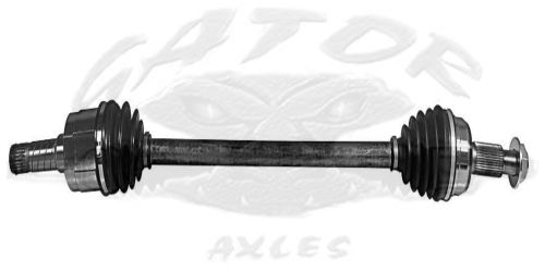 2012-15; Ford Edge, Lincoln MKX (3.5 - AWD/FWD); (Rear Passenger Right Male; Automatic)