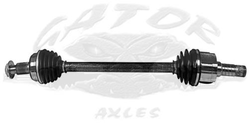 2012-15; Ford Edge, Lincoln MKX (3.5 - AWD/FWD); (Rear Driver Left Male; Automatic)