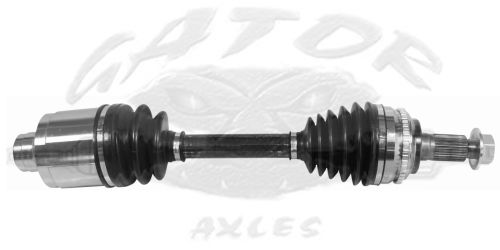 2012-14; Ford Edge (2.0); (Front Passenger Right Female; Automatic)