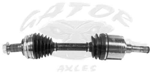 2012-14; Ford Edge (2.0); (Front Driver Left Male; Automatic)