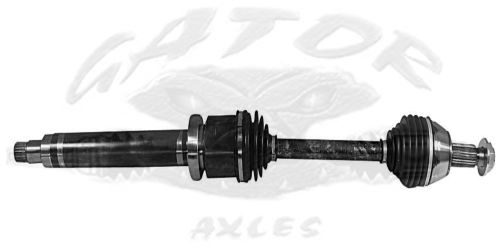 2011-19; Ford Fiesta (1.0, 1.6); (Front Passenger Right Male; Manual, Automatic Dual Clutch)