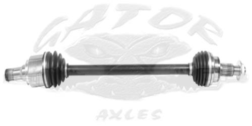 2011-19; Ford Explorer, Police Interceptor Utility (2.3, 3.5); (Rear Passenger Right Male; Automatic)