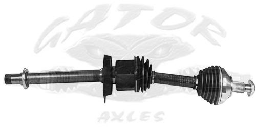 2011-14; Ford Explorer (3.5 - FWD); (Front Passenger Right Male; Automatic)