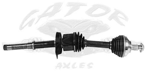 2011-14; Ford Explorer, Police Interceptor Utility (3.5, 3.7 - AWD); (Front Passenger Right Male; Automatic)