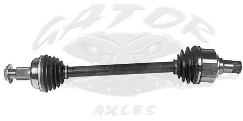 2011-13; Ford Edge, Lincoln MKX (3.5); (Rear Driver Left Male; Automatic)