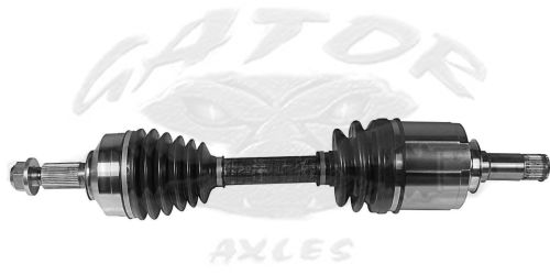 2010-19; Ford Flex, Taurus, Police Interceptor Sedan, Lincoln MKS, MKT (3.5); (Front Driver Left Male; Automatic)