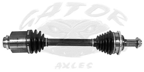 2010-12; Ford Fusion, Lincoln MKZ, Mercury Milan (2.5, 3.0); (Front Passenger Right Female;  Automatic, Automatic CVT, Manual)