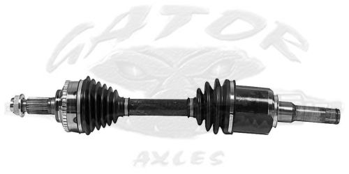 2009-12; Ford Escape, Mazda Tribute, Mercury Mariner; (Front Driver Left Male; Automatic)