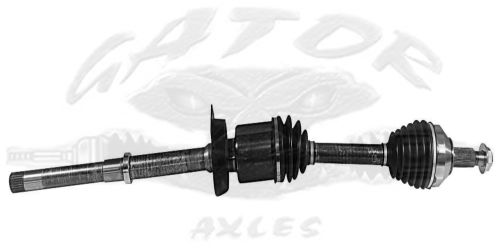 2008-14; Ford Flex, Taurus, Lincoln MKS, Mercury Sable (3.5, 3.7 - AWD); (Front Passenger Right Male; Automatic)