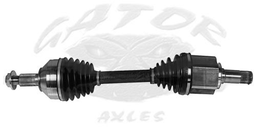 2008-19; Ford Flex, Taurus, Lincoln MKT, Mercury Sable (3.7); (Front  Driver Left Male; Automatic)