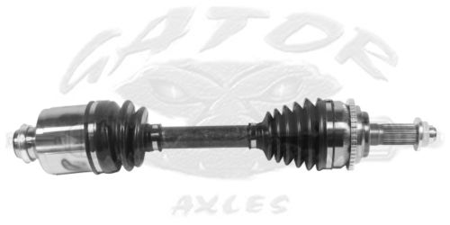 2008-09; Lincoln MKZ; (Front Passenger Right Female; Automatic)