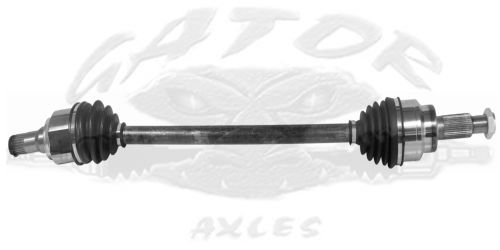 2008-08; Ford Taurus, Mercury Sable; (Rear Passenger Right Male; Automatic)