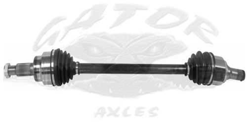 2008-08; Ford Taurus, Mercury Sable; (Rear Driver Left Male; Automatic)