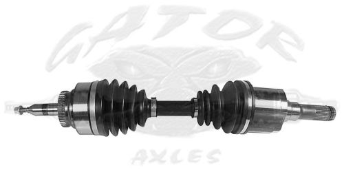 2007-15; Ford Expedition, F-150, Lincoln Navigator; (Front Driver Left Male; Automatic, Manual)