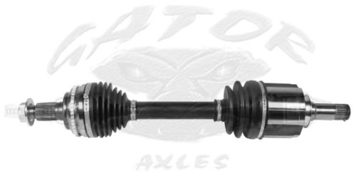 2007-15; Ford Edge, Lincoln MKX (3.5, 3.7); (Front Driver Left Male; Automatic)