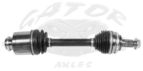 2007-13; Ford Edge, Lincoln MKX, Mazda CX-7, CX-9 (2.3, 3.5 - AWD); (Front Passenger Right Female)