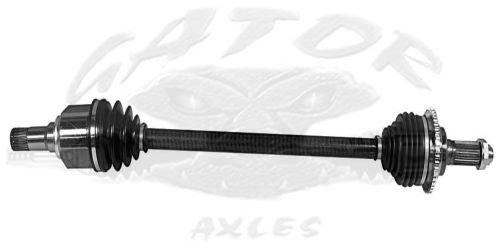 2007-12; Ford Fusion, Lincoln MKZ, Mercury Milan (3.0, 3.5); (Rear Passenger Right Male; Automatic, Manual)