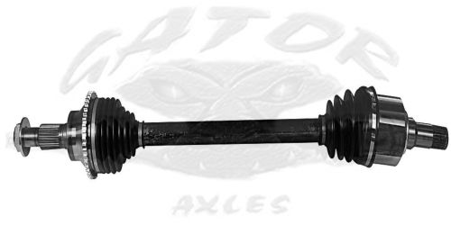 2007-11; Ford Edge, Lincoln MKX; (Rear Driver Left Male; Automatic)