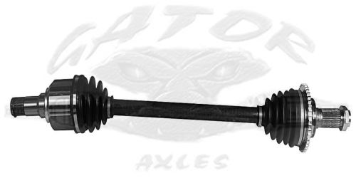 2007-10; Ford Edge, Lincoln MKX; (Rear Passenger Right Male; Automatic)