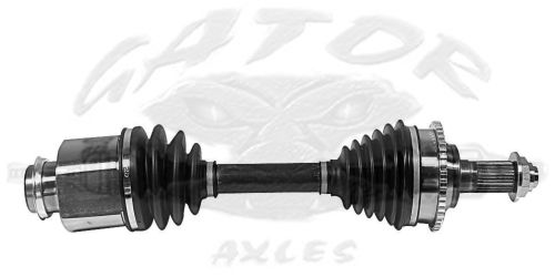 2006-12; Ford Fusion, Lincoln Zephyr, Mercury Milan (3.0); (Front Passenger Right Female; Automatic, Manual)