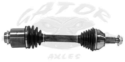 2006-11; Racing Ford Focus (2.0, 2.3); (Front Passenger Right Female; Manual) 