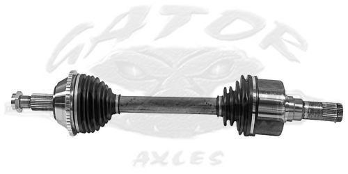 2006-10; Ford Explorer, Mercury Mountaineer; (Rear Driver Left Male; Automatic)