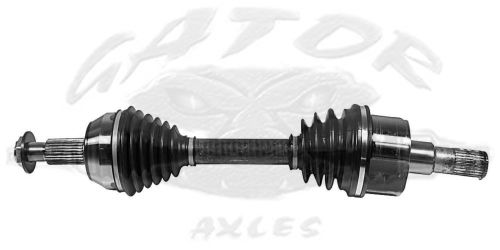 2006-10; Ford Explorer, Mercury Mountaineer; (Front Driver Left Male; Automatic)