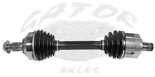 2005-07; Ford Five Hundred, Mercury Montego; (Front Driver Left Male; Automatic)