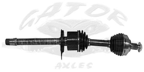 2005-07; Ford Five Hundred, Mercury Montego (FWD); (Front Passenger Right Male; Automatic)