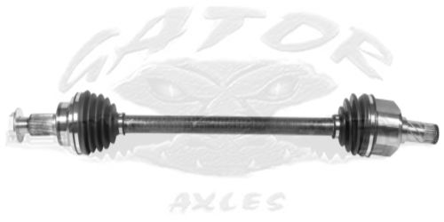 2005-07; Ford Five Hundred, Freestyle, Mercury Montego (AWD); (Front Passenger Right Male; Automatic, Automatic CVT)