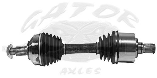 2005-07; Ford Five Hundred, Freestyle, Mercury Montego; (Front Driver Left Male; Automatic CVT)