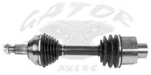 2004-07; Ford Freestar, Mercury Monterey (3.9); (Front Driver Left Female; Automatic)