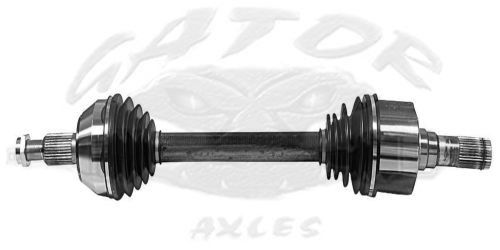 2003-22; Ford Expedition, Lincoln Navigator; (Rear Driver Left Male; Automatic)