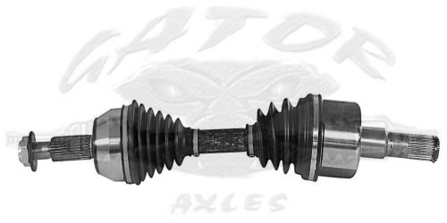 2003-11; Ford Explorer Sport Trac, Ranger; (Front Driver Left Male; Automatic, Manual)