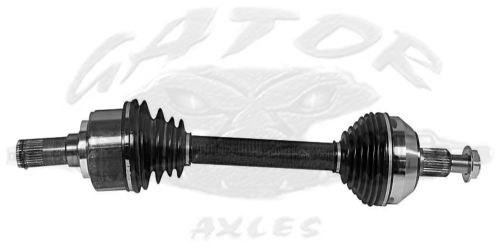 2003-04; Ford Expidition (4.6, 5.4); (Rear Passenger Right Male; Automatic)