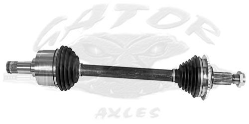 2002-06; Ford Thunderbird, Lincoln LS; (Rear Passenger Right Male; Automatic)